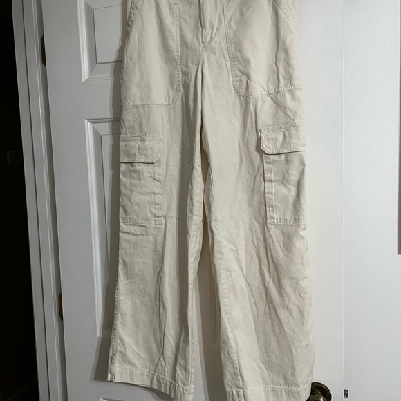Universal Thread Cream Pants - Picture 2 of 9